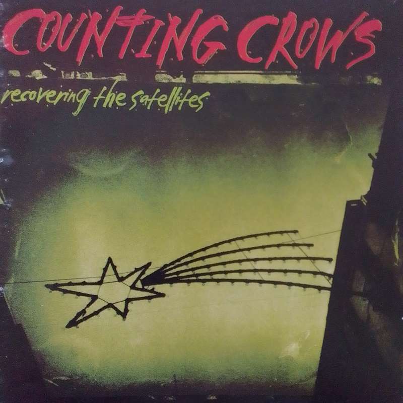Counting Crows (CD) Recovering The Satellites
