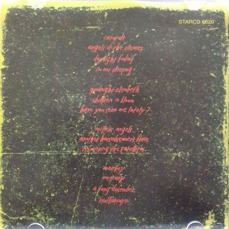 Counting Crows (CD) Recovering The Satellites