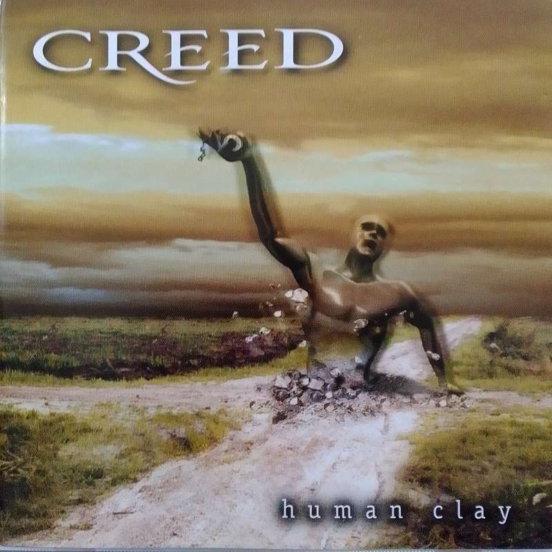Creed (CD) Human Clay