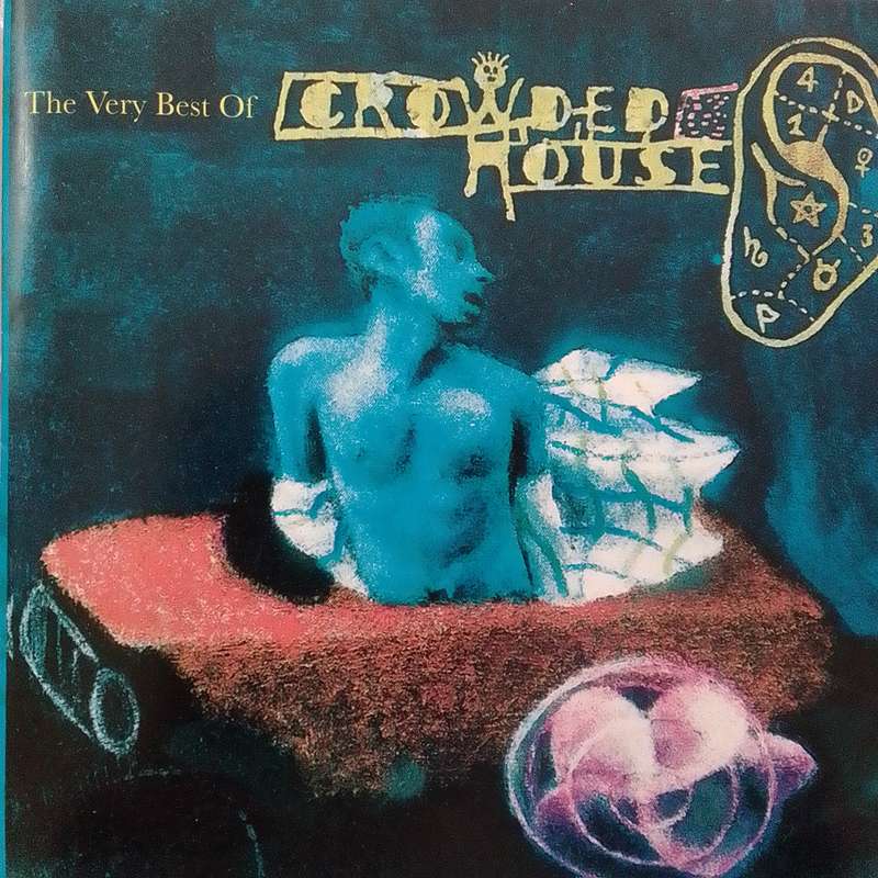 Crowded House (CD) The Very Best Of