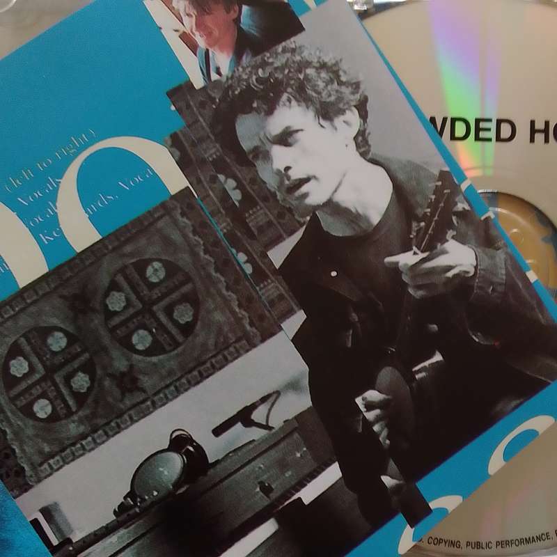 Crowded House (CD) The Very Best Of