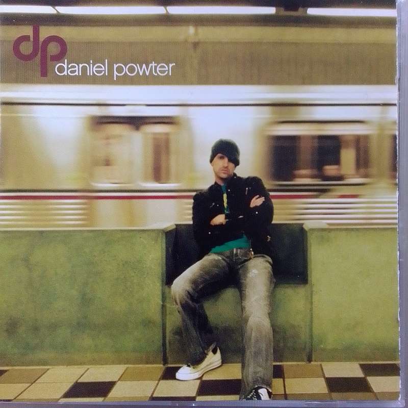Daniel Powter (CD) Daniel Powter