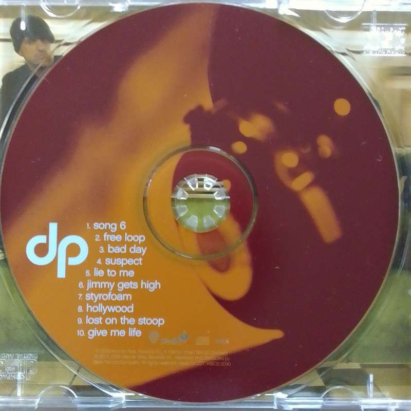 Daniel Powter (CD) Daniel Powter