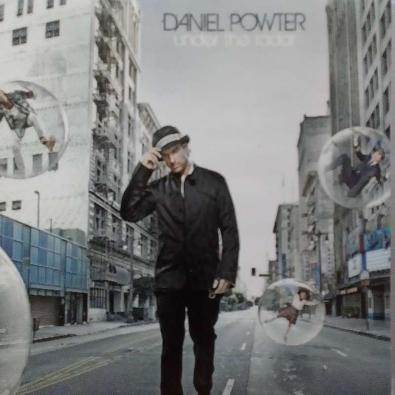 Daniel Powter (CD) Under The Radar
