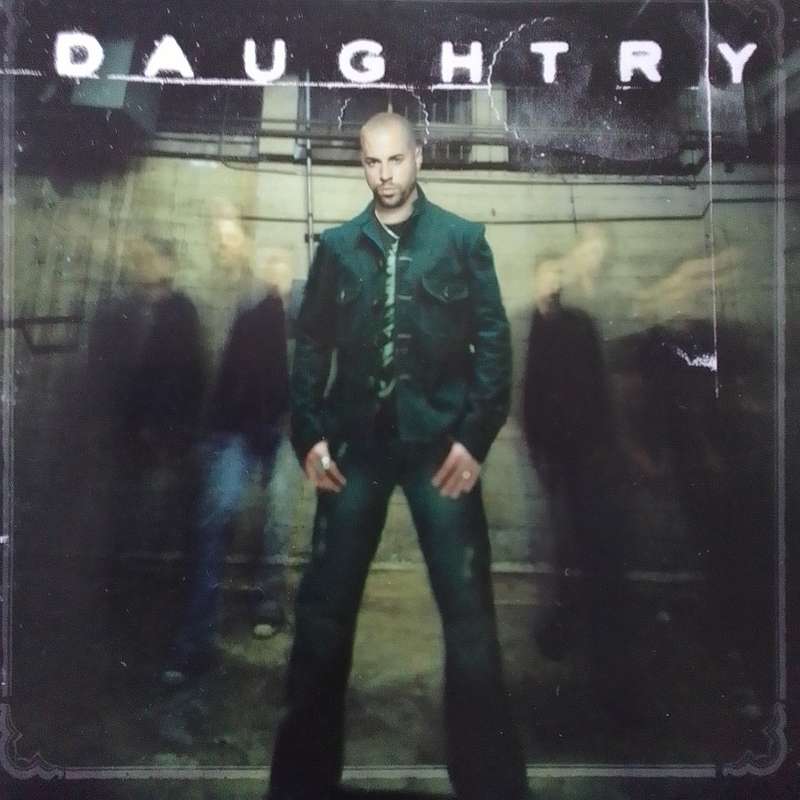 Daughtry (CD) Daughtry