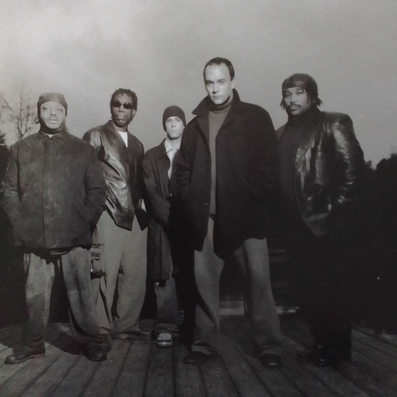 Dave Matthews Band (CD) Everyday