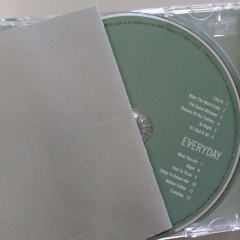 Dave Matthews Band (CD) Everyday