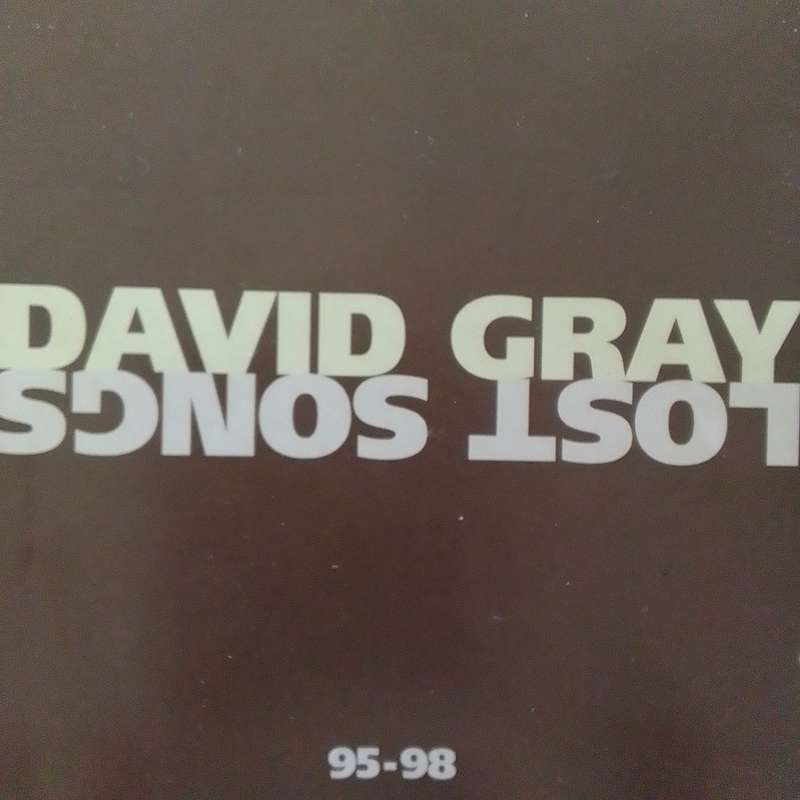 David Gray (CD) Lost Songs 95 - 98