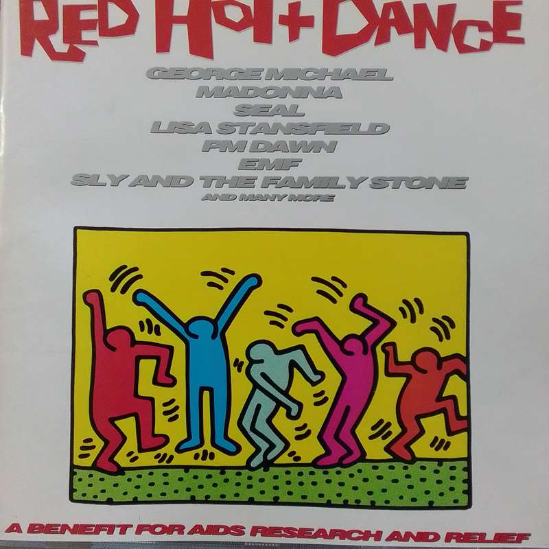 Red Hot + Dance (CD) Compilation