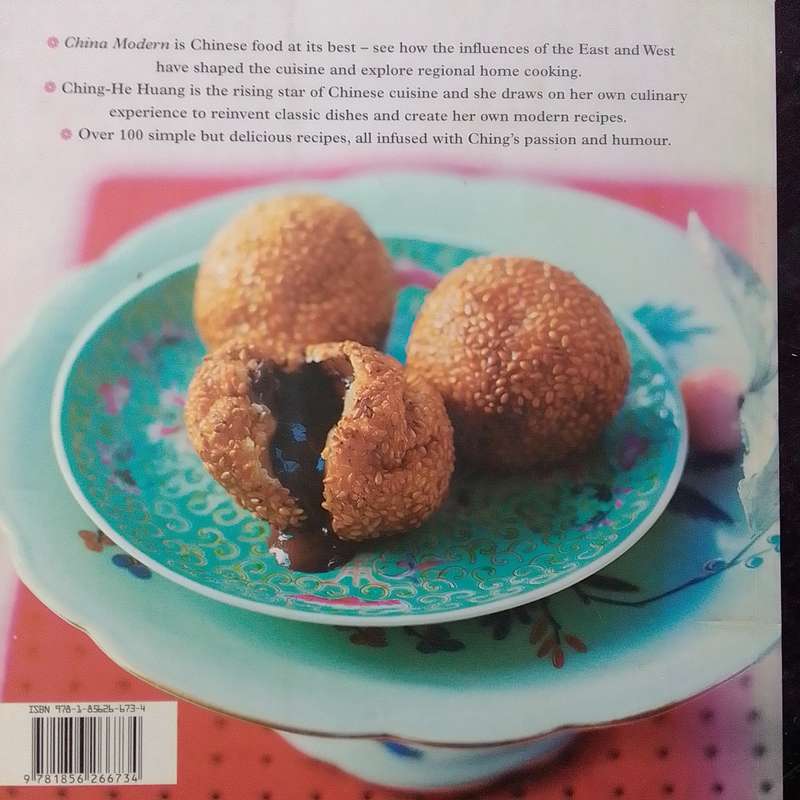 CHINA Modern (Soft Cover) Ching-He Huang