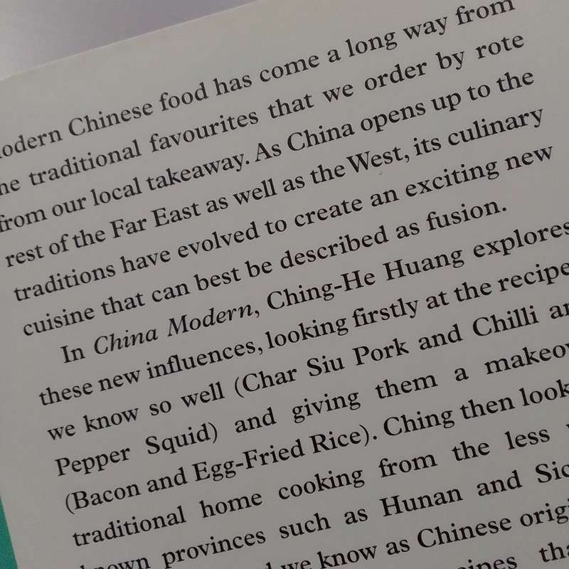 CHINA Modern (Soft Cover) Ching-He Huang