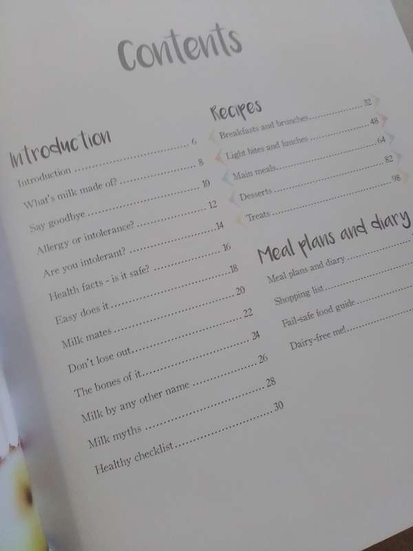 Dairy Free (Soft Cover) A New Healthy You!