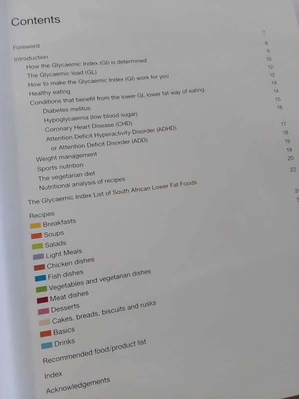 Eating For Sustained Energy 2 (Soft Cover) Gabi Steenkamp & Liesbet Delport