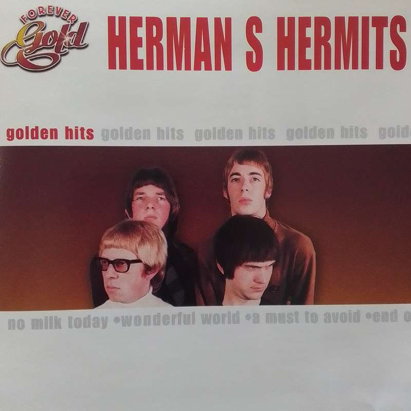 Herman's Hermits (CD) Golden Hits