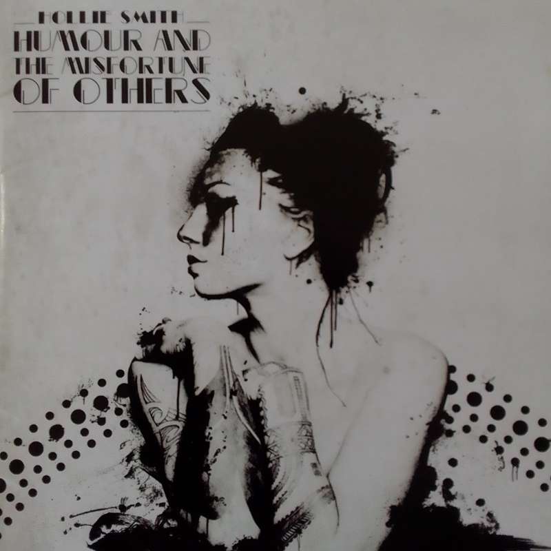 Hollie Smith (CD) Humour And The Misfortune Of Others