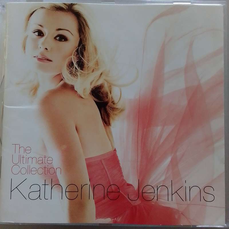 Katherine Jenkins (CD) The Ultimate Collection