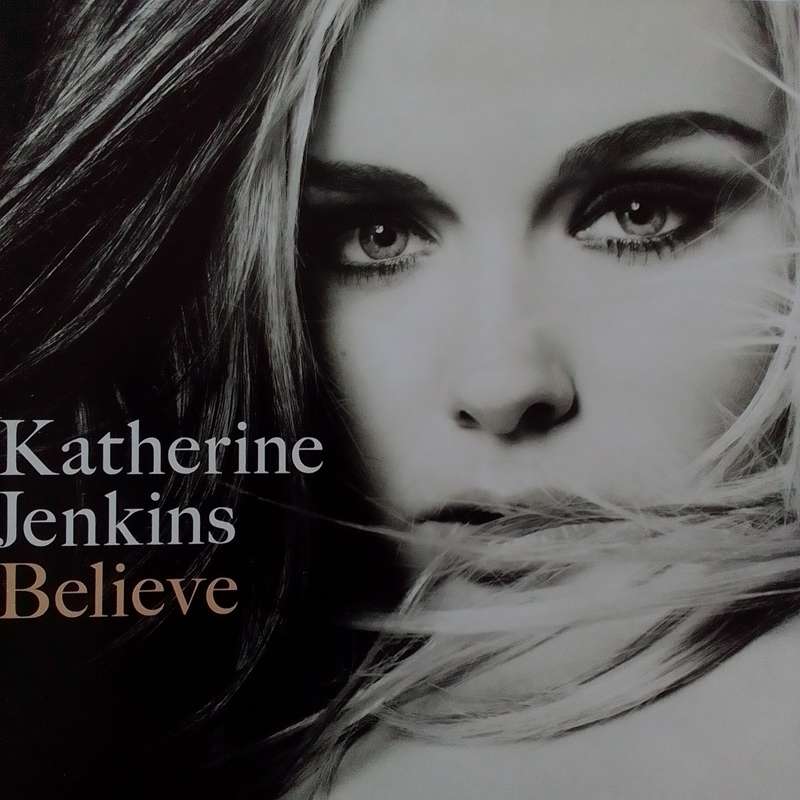 Katherine Jenkins (CD) Believe