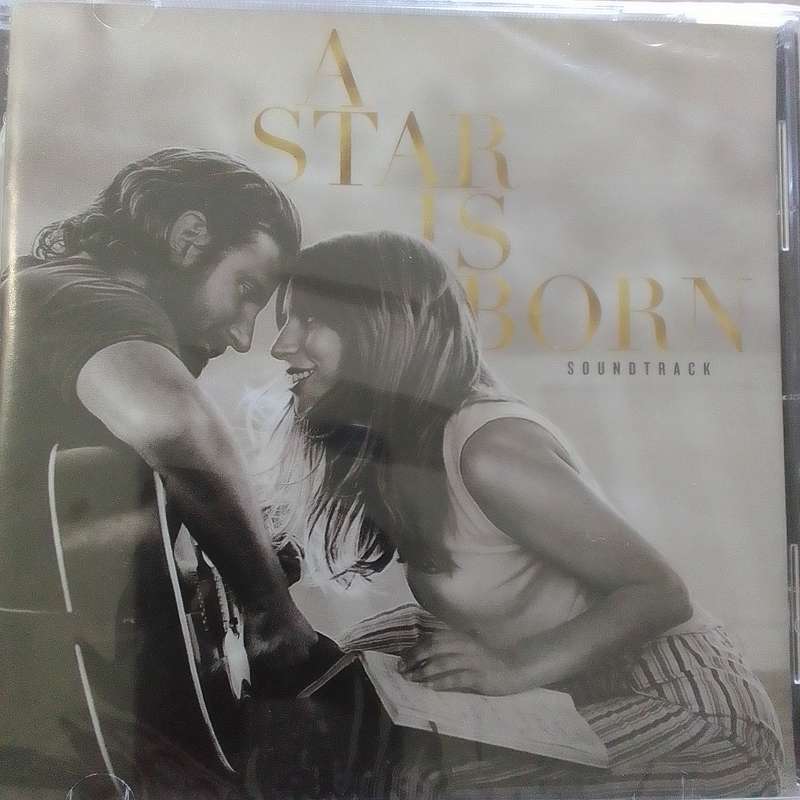 A Star Is Born (CD) Soundtrack (New)