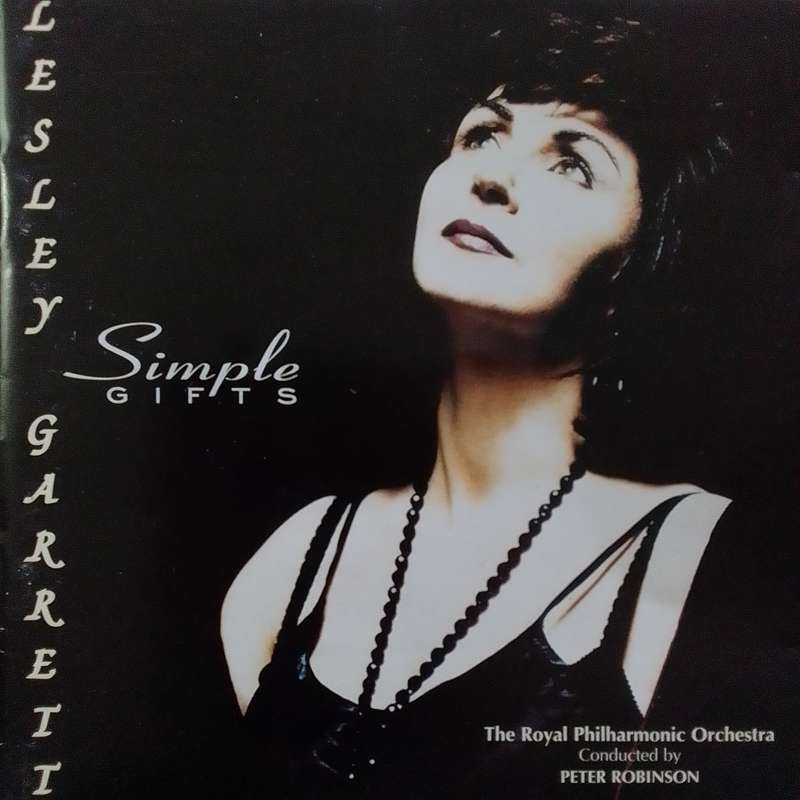 Lesley Garrett (CD) Simple Gifts