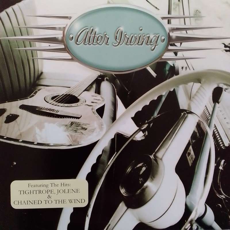 Alter Irving (CD) Chained To The Wind