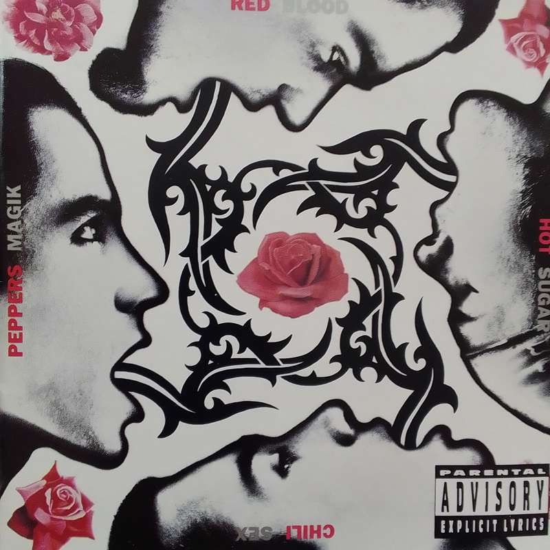 Red Hot Chili Peppers (CD) Blood Sugar Sex Magik