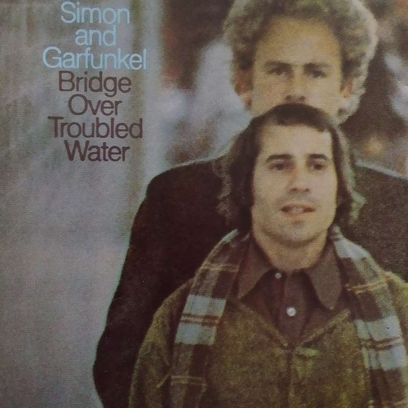 Simon And Garfunkel (CD) Bridge Over Troubled Water