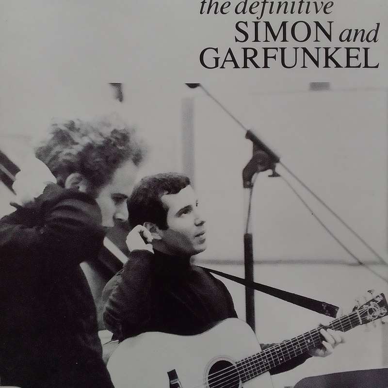 Simon and Garfunkel (CD) The Definitive
