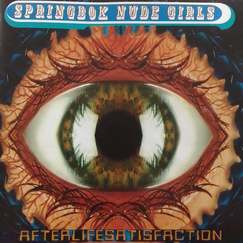 Springbok Nude Girls (CD) AfterLifeSatisfaction