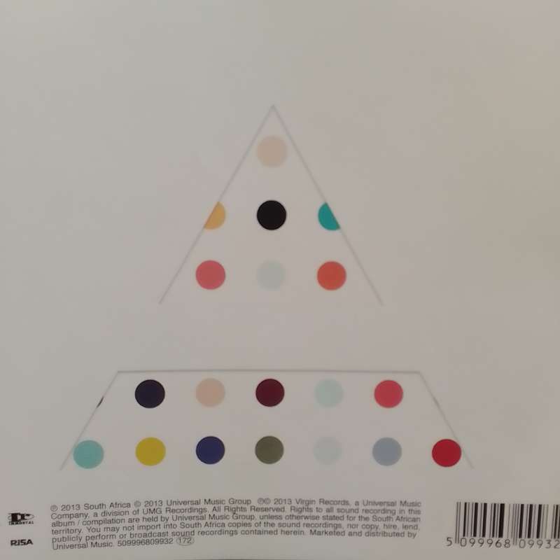 Thirty Seconds To Mars (CD) Love Lust Faith + Dreams