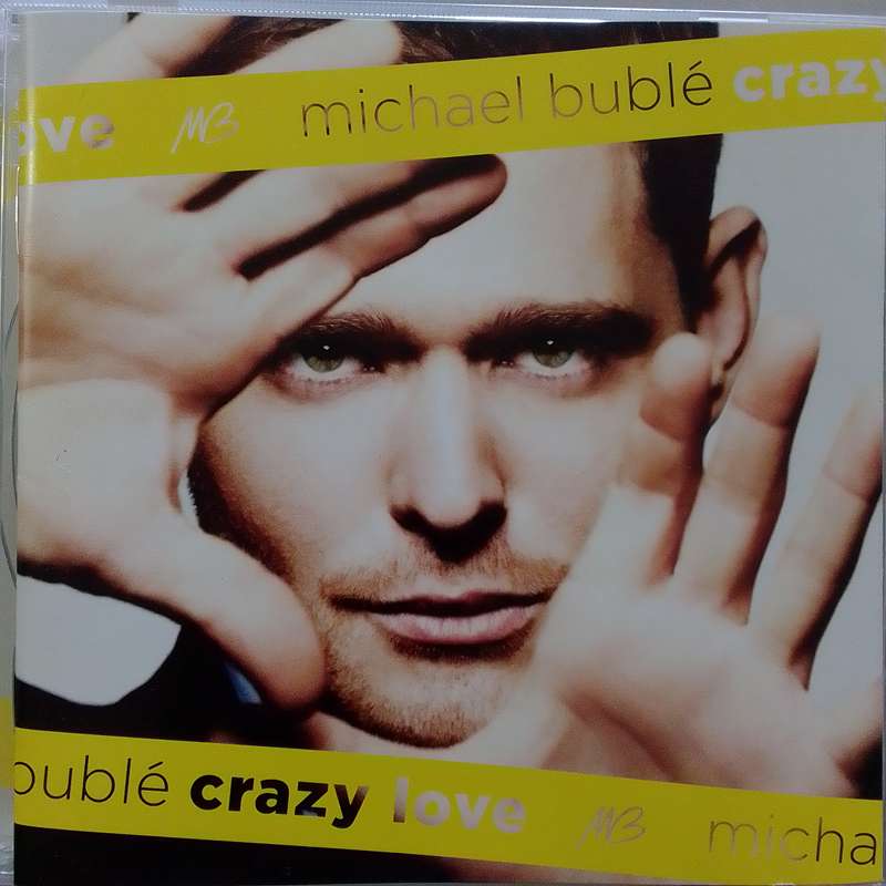 Michael Buble (CD) Crazy Love
