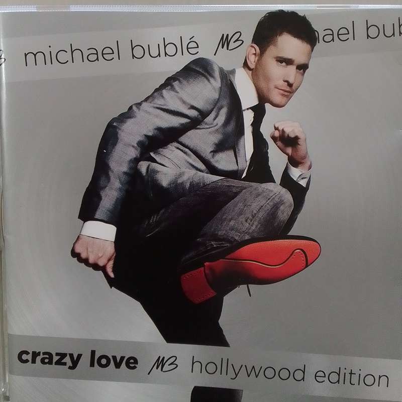 Michael Buble (CD) Crazy Love - Double