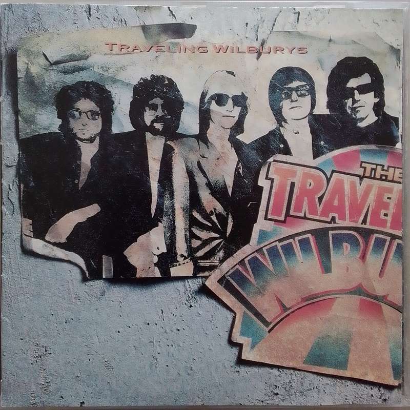 Traveling Wilburys (CD) Traveling Wilburys