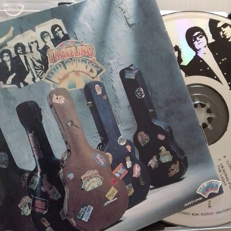 Traveling Wilburys (CD) Traveling Wilburys