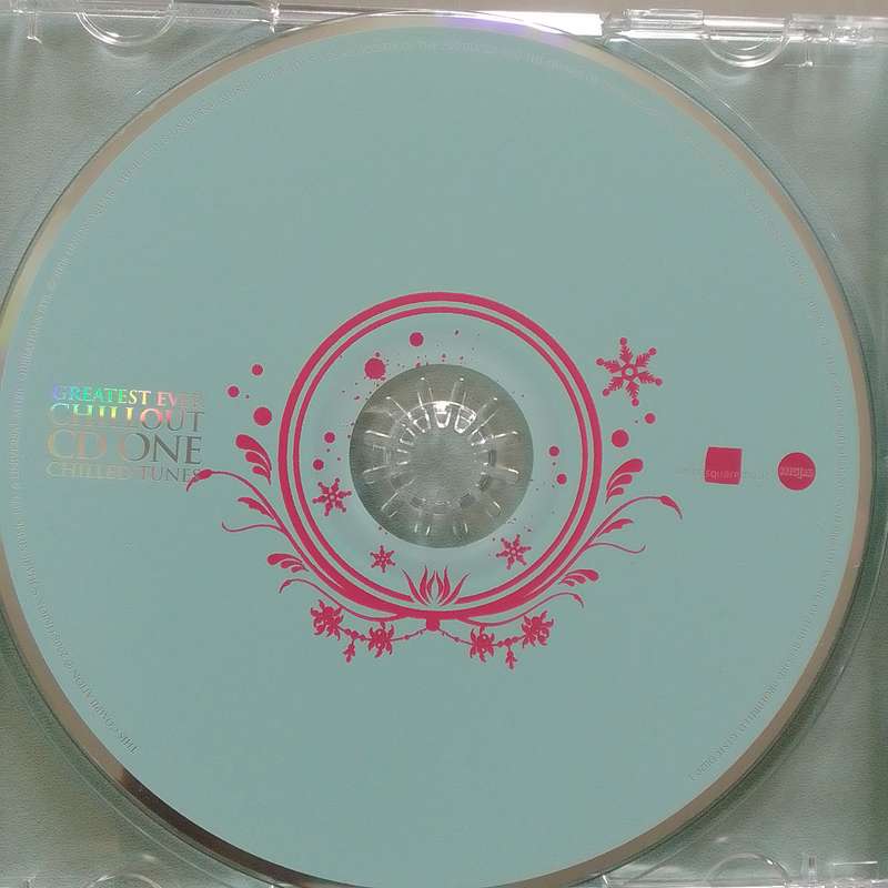 Chill Out (CD) Compilation Set Of 3