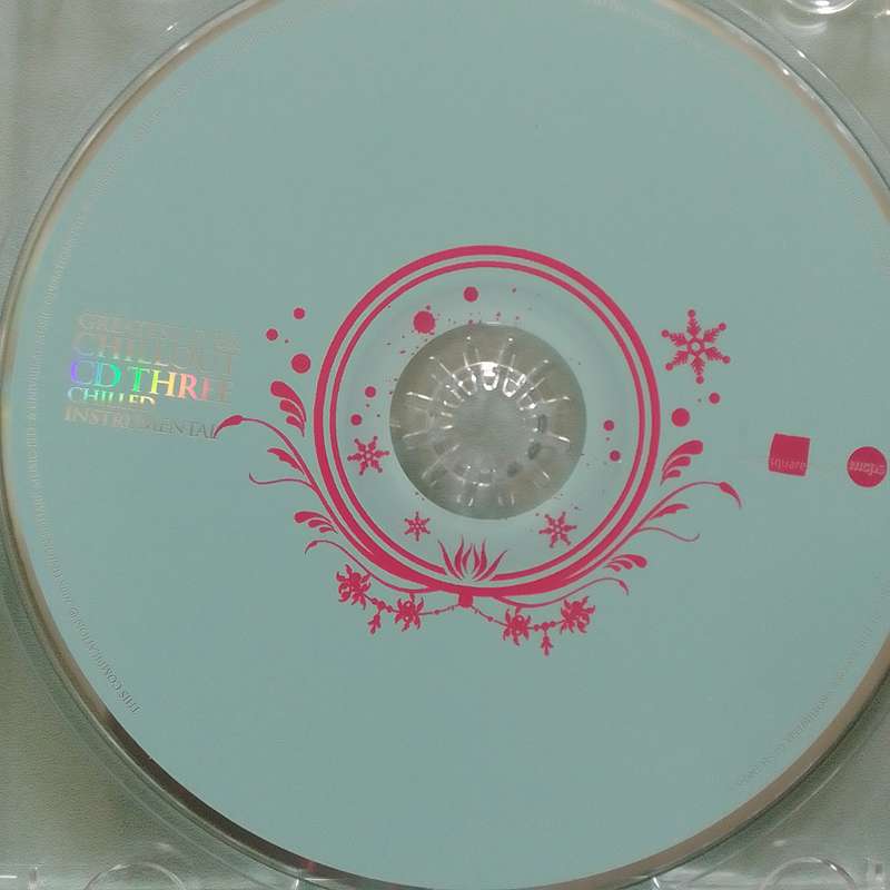 Chill Out (CD) Compilation Set Of 3