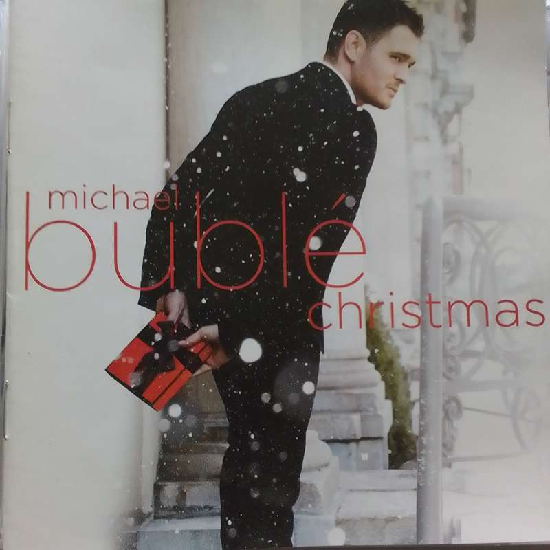 Michael Buble (CD) Christmas