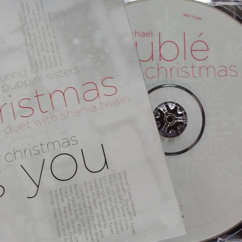 Michael Buble (CD) Christmas