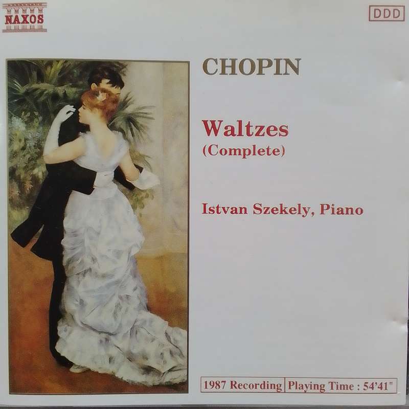Chopin (CD) Waltzes