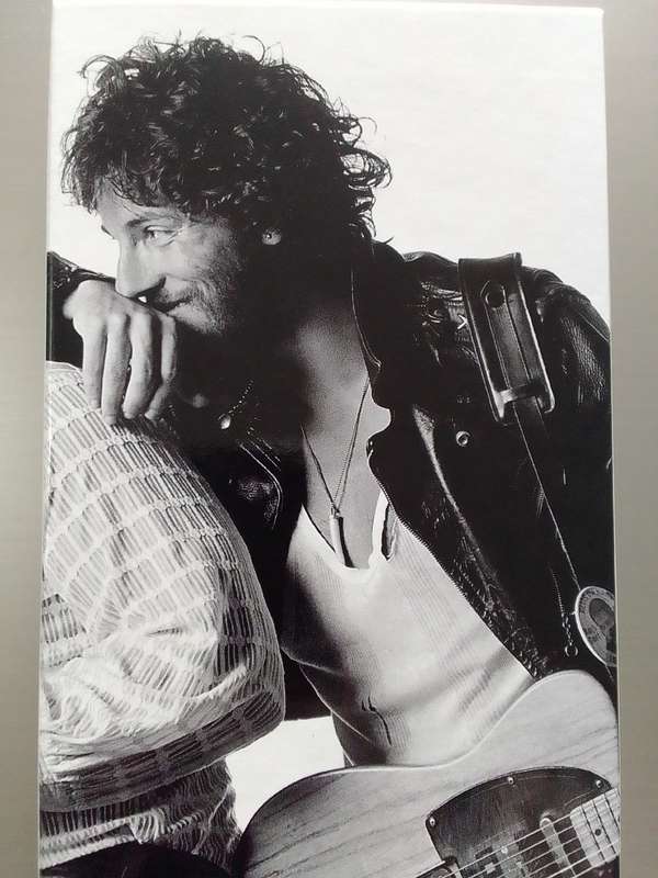 Bruce Springsteen (DVD/CD) Born To Run - 30th Anniversary Edition