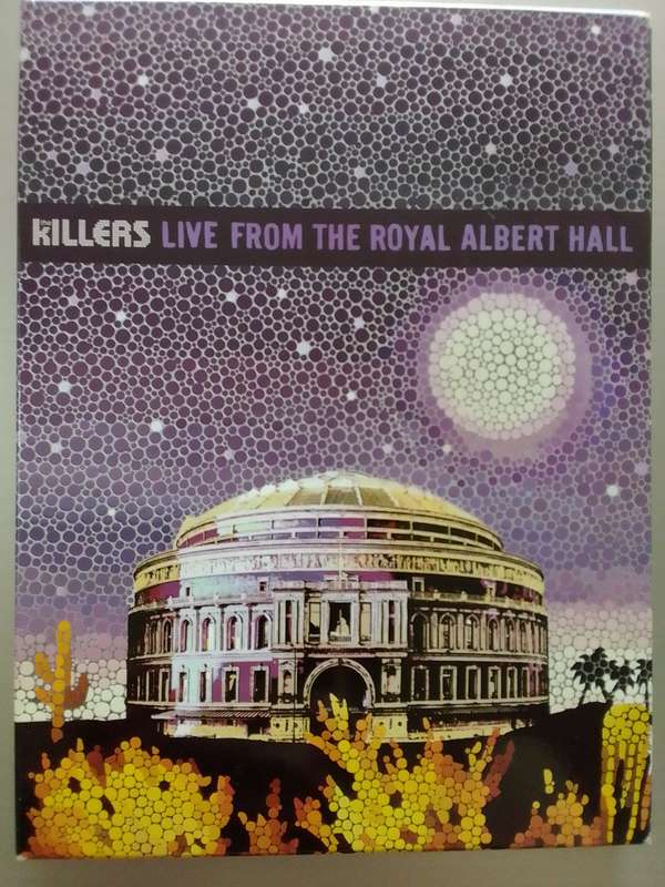 Killers (DVD/CD) Live From The Royal Albert Hall