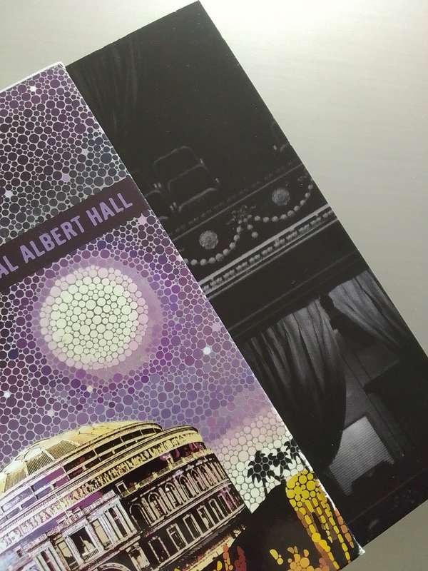 Killers (DVD/CD) Live From The Royal Albert Hall