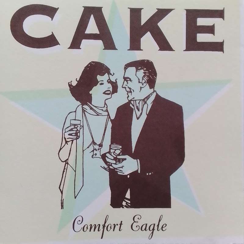 Cake (CD) Comfort Eagle