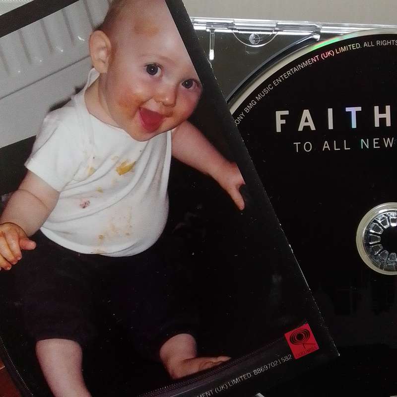 Faithless (CD) To All New Arrivals