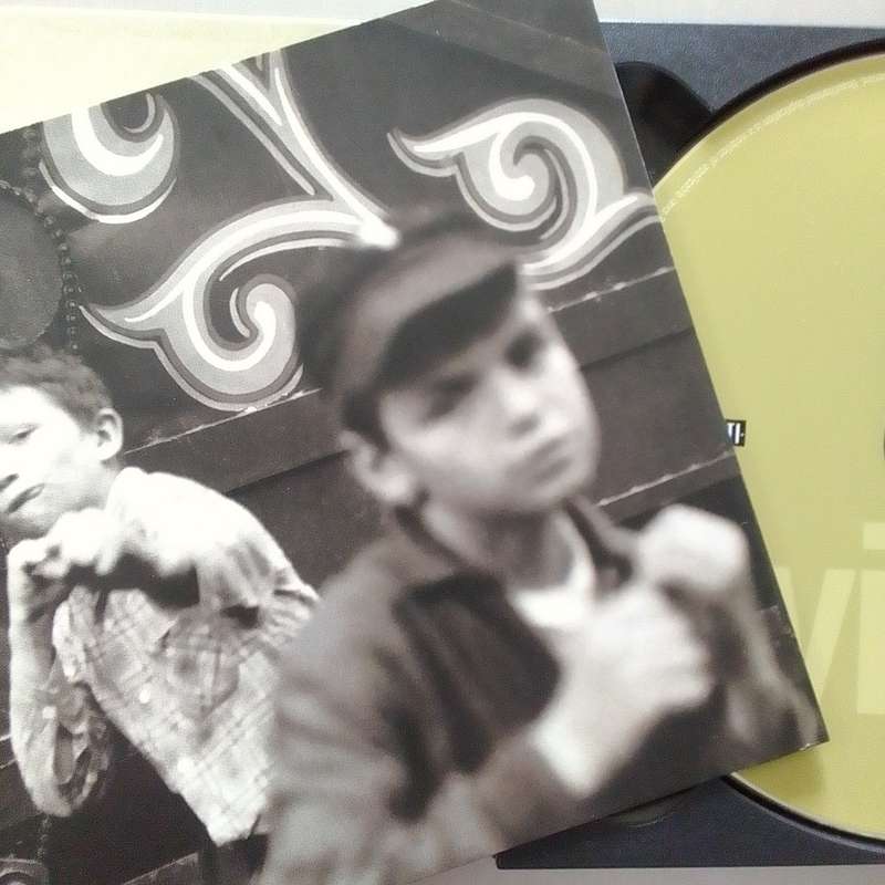 Joe Henry (CD) Civilians
