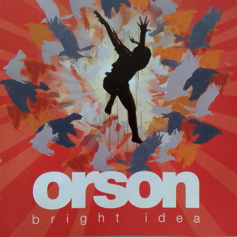 Orson (CD) Bright Idea