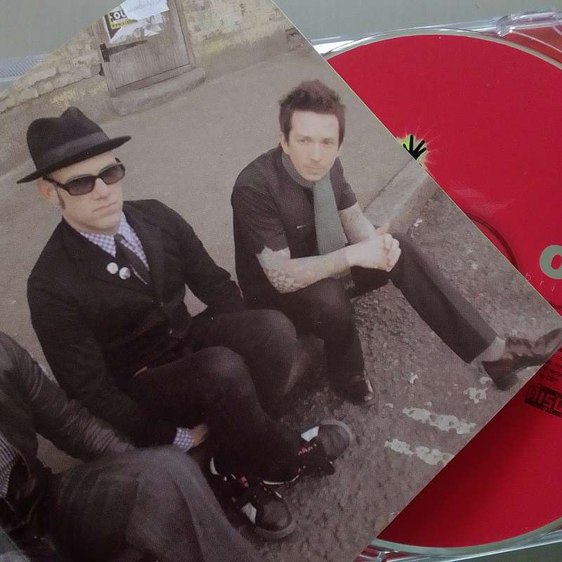 Orson (CD) Bright Idea