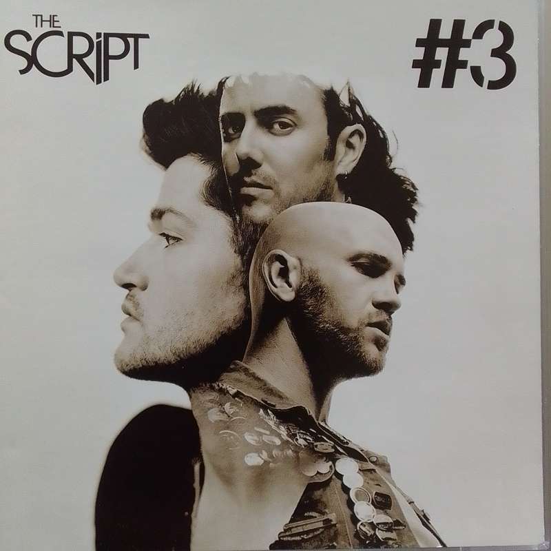 The Script (CD) #3 - Double