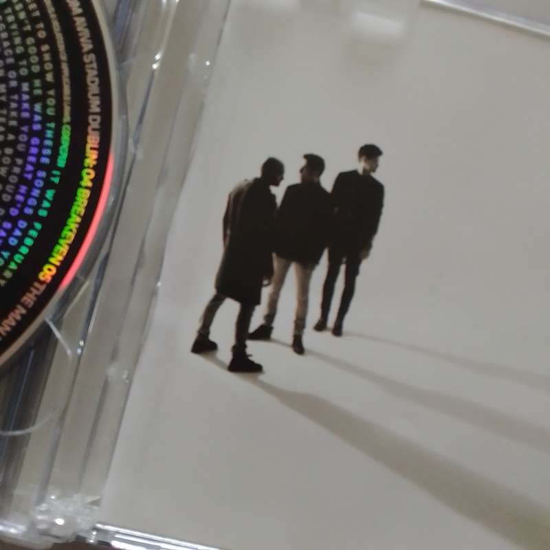 The Script (CD) #3 - Double