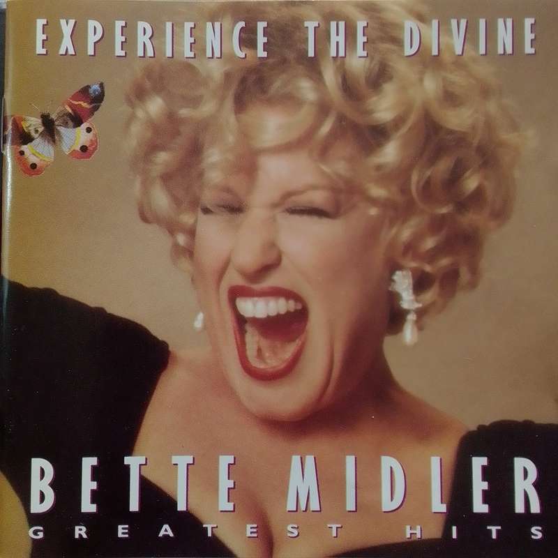 Bette Midler (CD) Greatest Hits