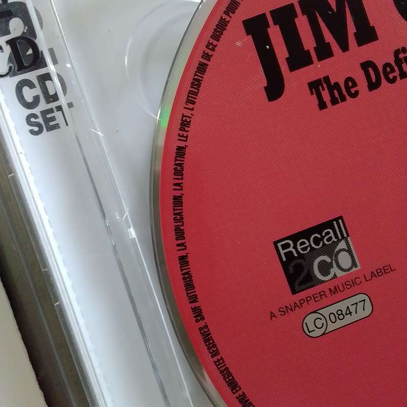 Jim Croce (CD) Bad Bad Leroy Brown